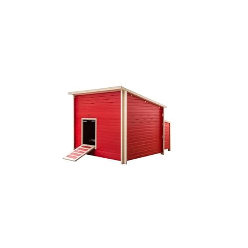 New Age Pet ECOFLEX Fontana Jumbo Chicken Coop from New Age Pet