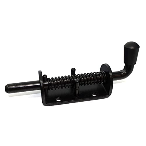 Heavy Duty Spring Latch Bolt, 1/2in Pin from Generic