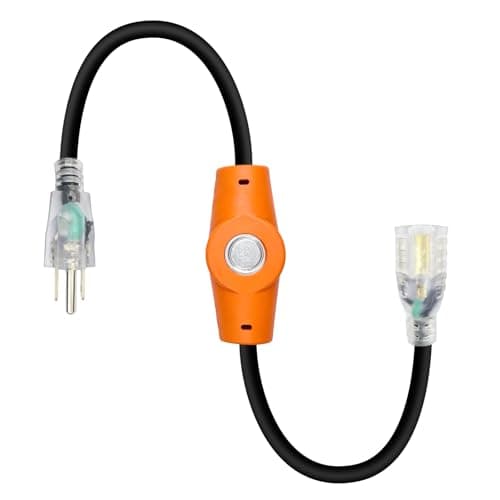 MAXKOSKO Thermostatically Controlled Outlet, 15A 120V from MAXKOSKO