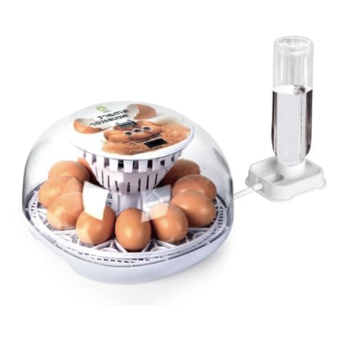 Series I 12 Egg Incubator for Beginners from Series I