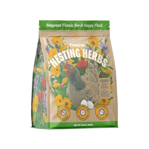 Eaton Pet and Pasture Premium Nesting Herbs from Eaton Pet and Pasture