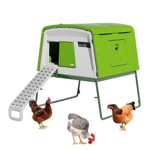 Omlet Eglu Cube Large from Omlet
