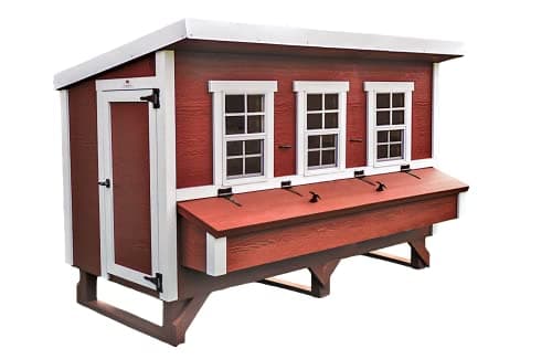 OverEZ Classic XL Chicken Coop from OverEZ