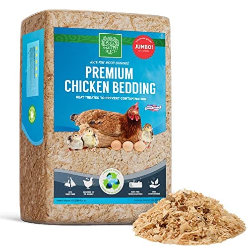 Small Pet Select Pine Shavings Chicken Bedding from Small Pet Select